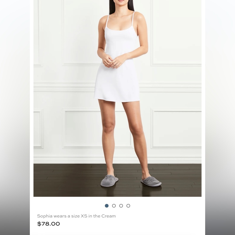 Hill House Slip Dress